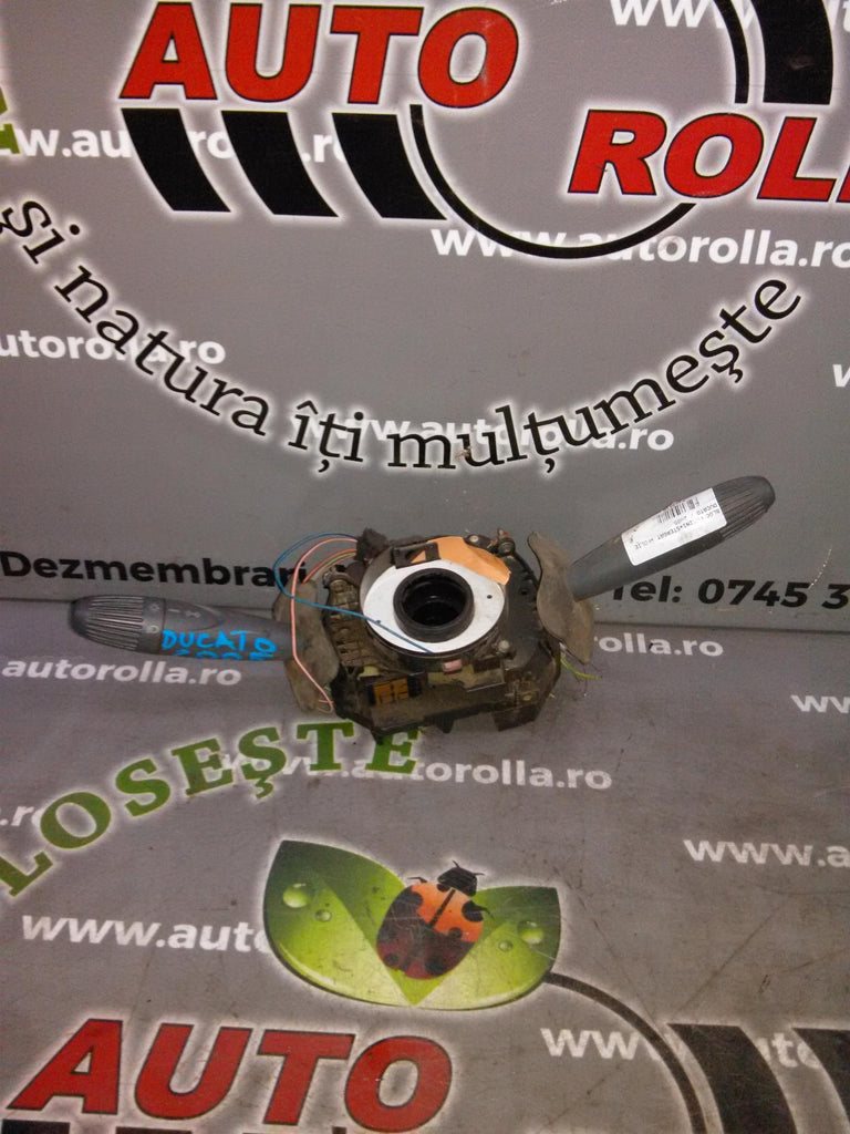 bloc lumini+stergatoare+folie Fiat Ducato, an 2005