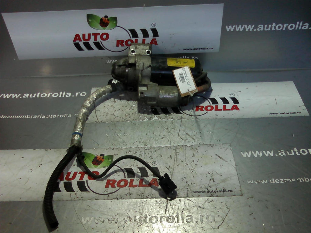 electromotor BMW E91, 2.0D 177cp an 2007