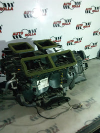 aeroterma ac fara motor si vaporizat BMW E91 an 2007