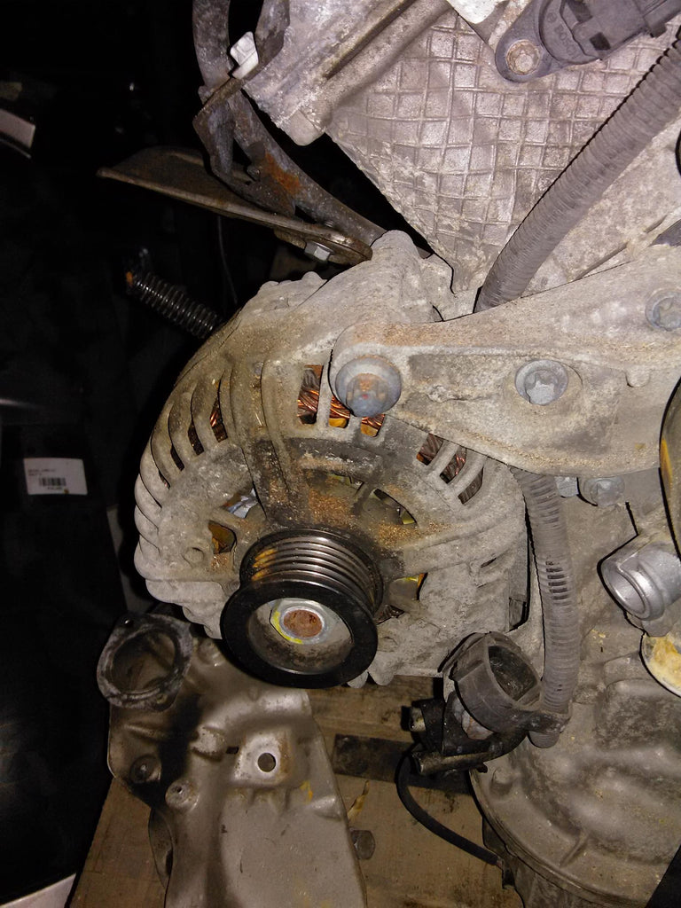 alternator Mercedes ML W164, 5.0S, an 2008