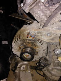 alternator Mercedes ML W164, 5.0S, an 2008