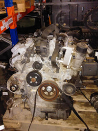 termoflot Mercedes ML W164, 5.0S, an 2008