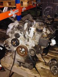 convertizor Mercedes ML W164, 5.0S, an 2008