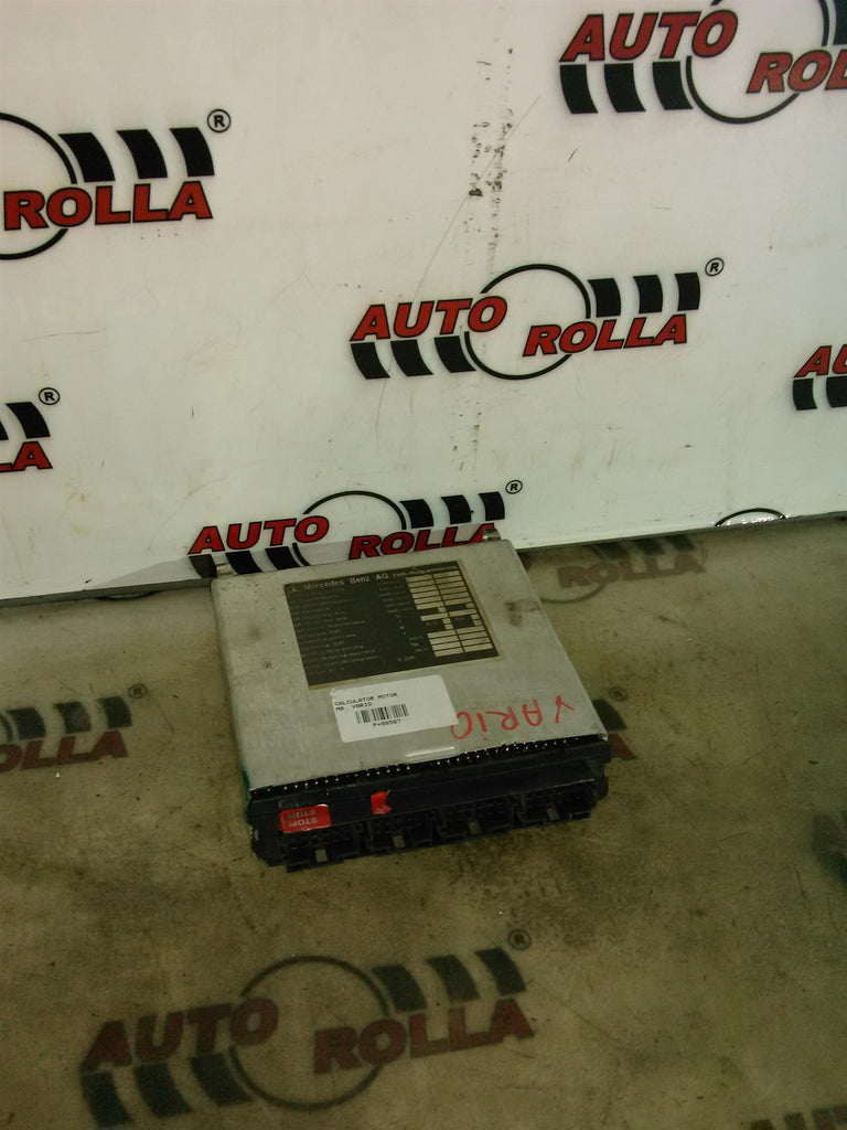 calculator motor Mercedes Vario