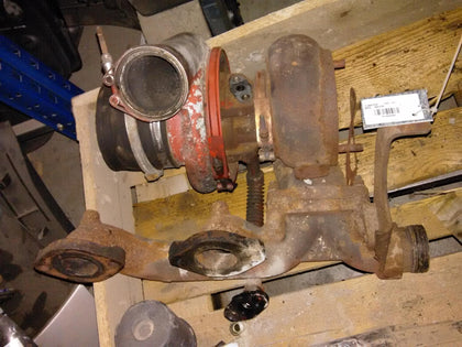 turbina Renault MAJOR