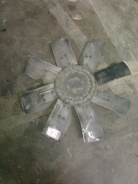 viscocuplaj mecanic si palet Renault Major 385cp