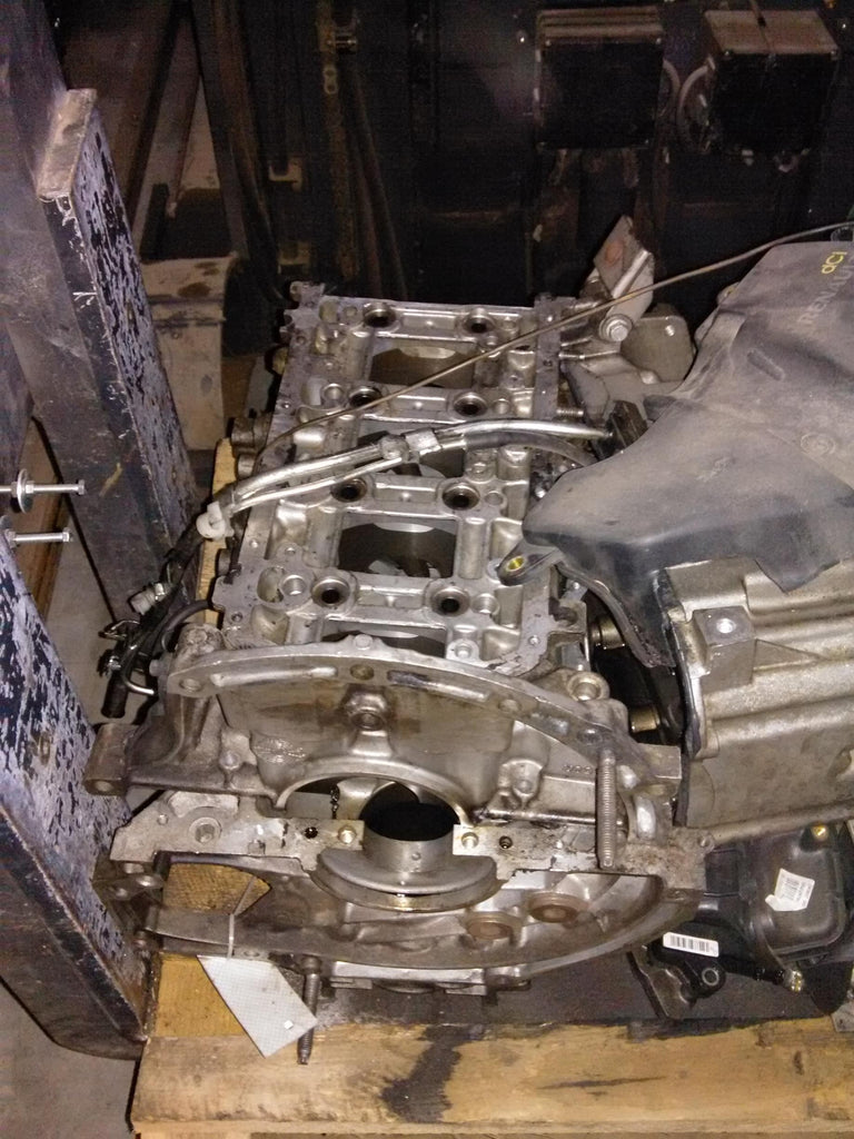 bloc motor gol Citroen C4, 1.6HDI