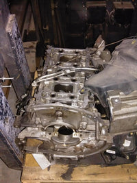 bloc motor gol Citroen C4, 1.6HDI
