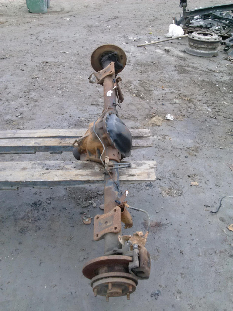 punte simpla spate completa Ford Transit, an 2008