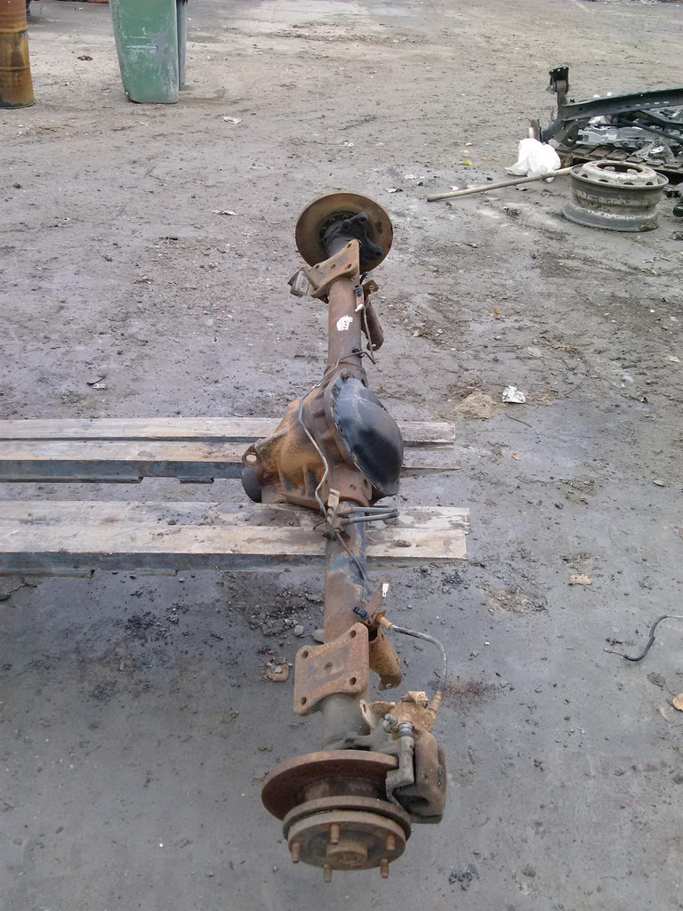 planetara dreapta spate punte simpla Ford Transit 2.4D, an 2008