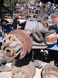 planetara dreapta spate Mercedes Actros