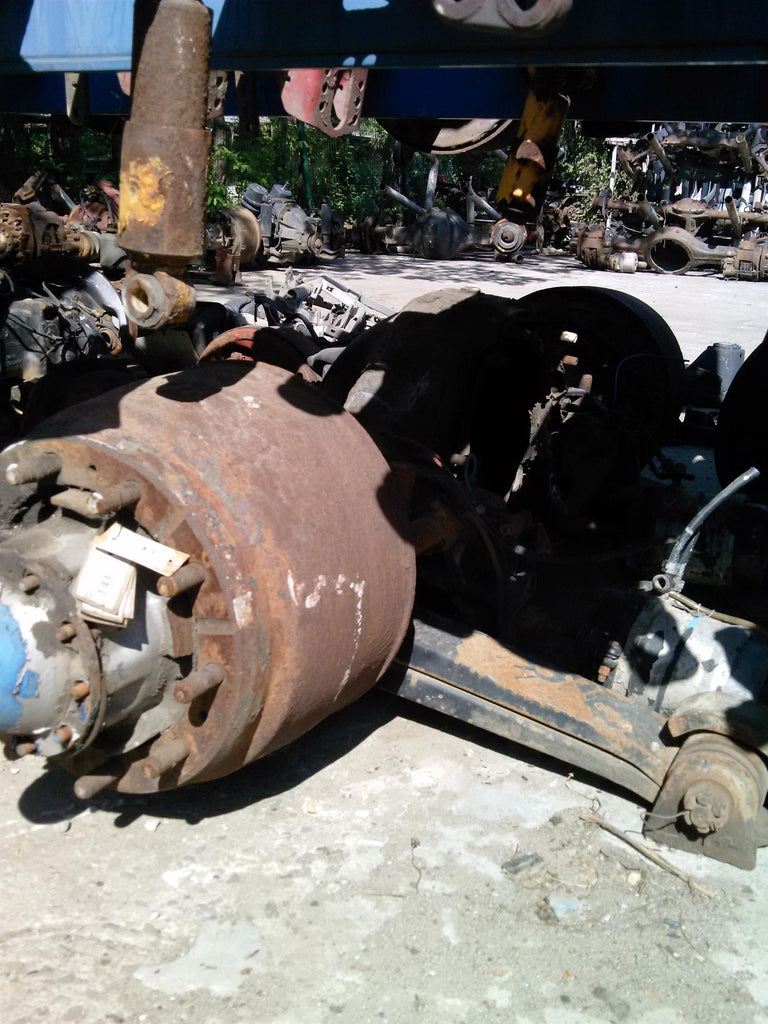 grup spate Scania R, an 1997