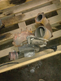 turbina DAF XF