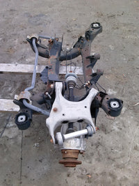 planetara stanga spate BMW X5 E70, 3.0D, an 2008