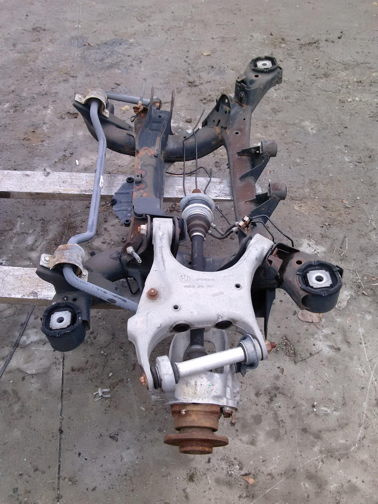 bara torsiune spate BMW X5 E70, 3.0D, an 2008