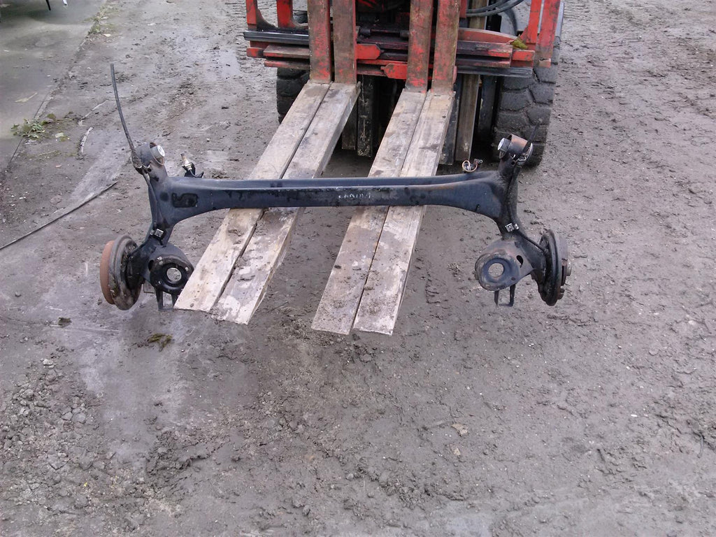 punte spate Skoda Fabia