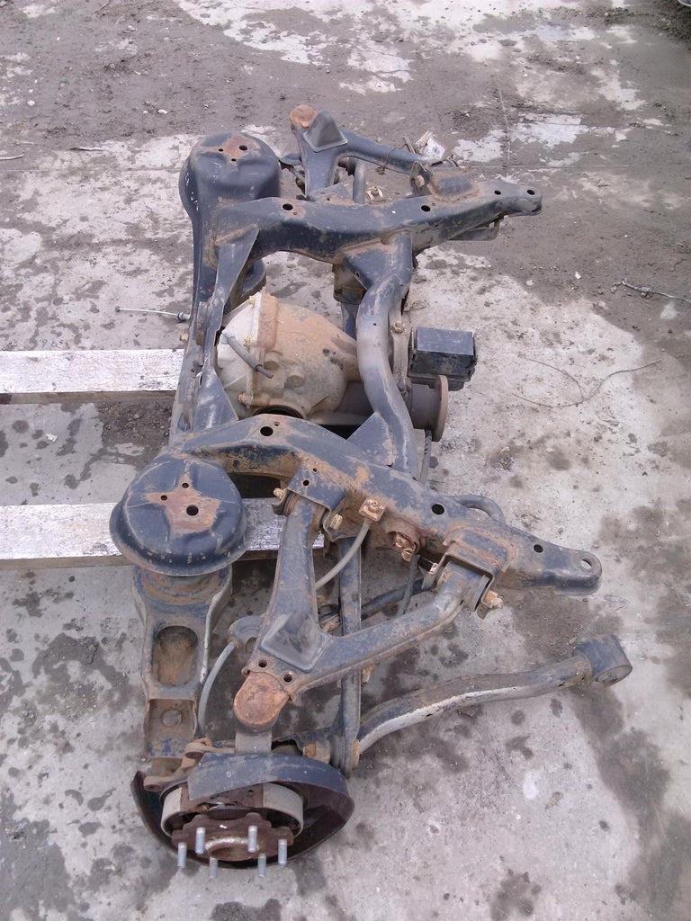 punte spate completa Mitsubishi Pajero 3, 3.2DID, an 2006