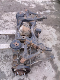 punte spate completa Mitsubishi Pajero 3, 3.2DID, an 2006