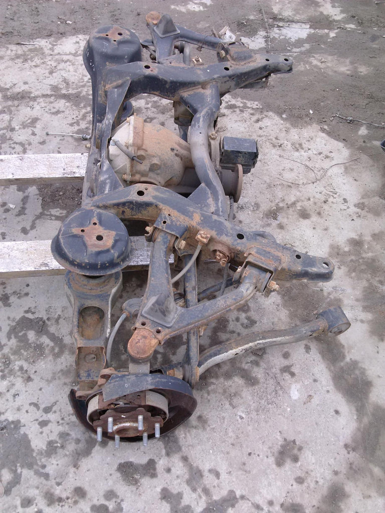 bara torsiune spate Mitsubishi Pajero 3, 3.2DID, an 2006