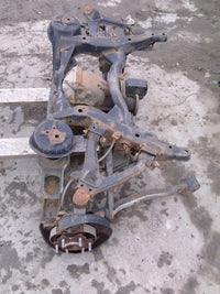 bara torsiune spate Mitsubishi Pajero 3, 3.2DID, an 2006