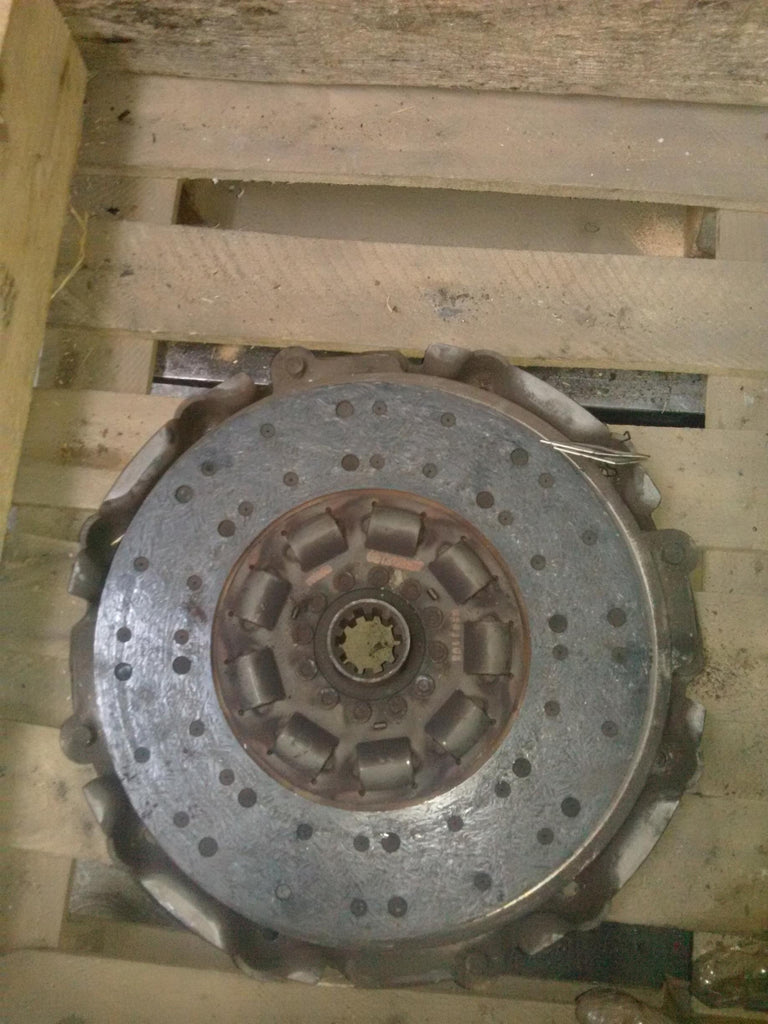 placa presiune Iveco Eurocargo Tector 6.0D an 2005