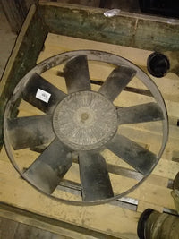 viscocuplaj mecanic si palet Iveco Eurocargo