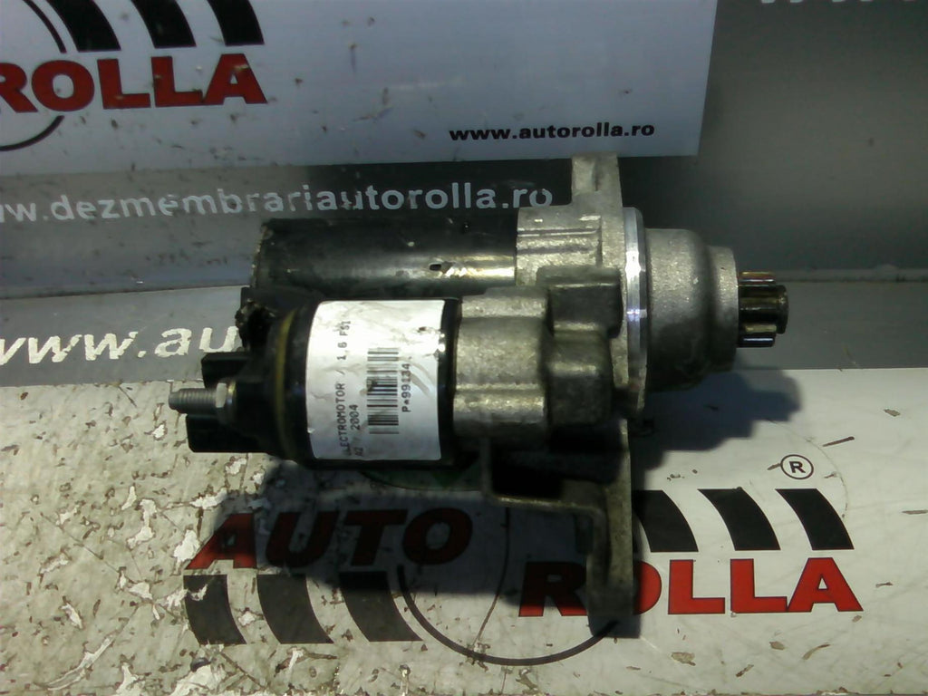 electromotor Audi A2, 1.6FSI, an 2004