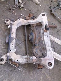punte fata Volvo S80, 2.4D
