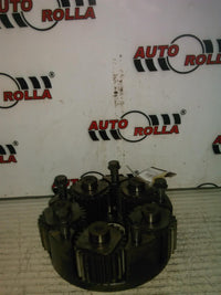 sateliti spate Mercedes Actros 4141  8x4, an 2007