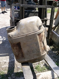 toba catalitica Iveco Trakker, an 2008