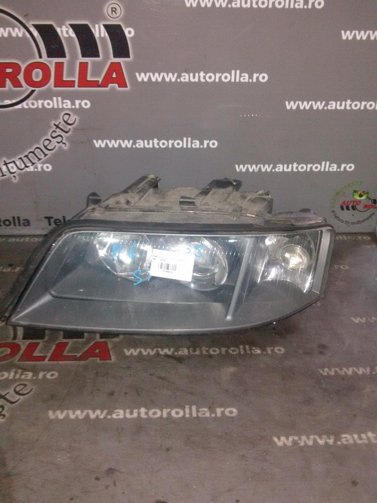 far stanga urechi rupte Audi A6, an 2005