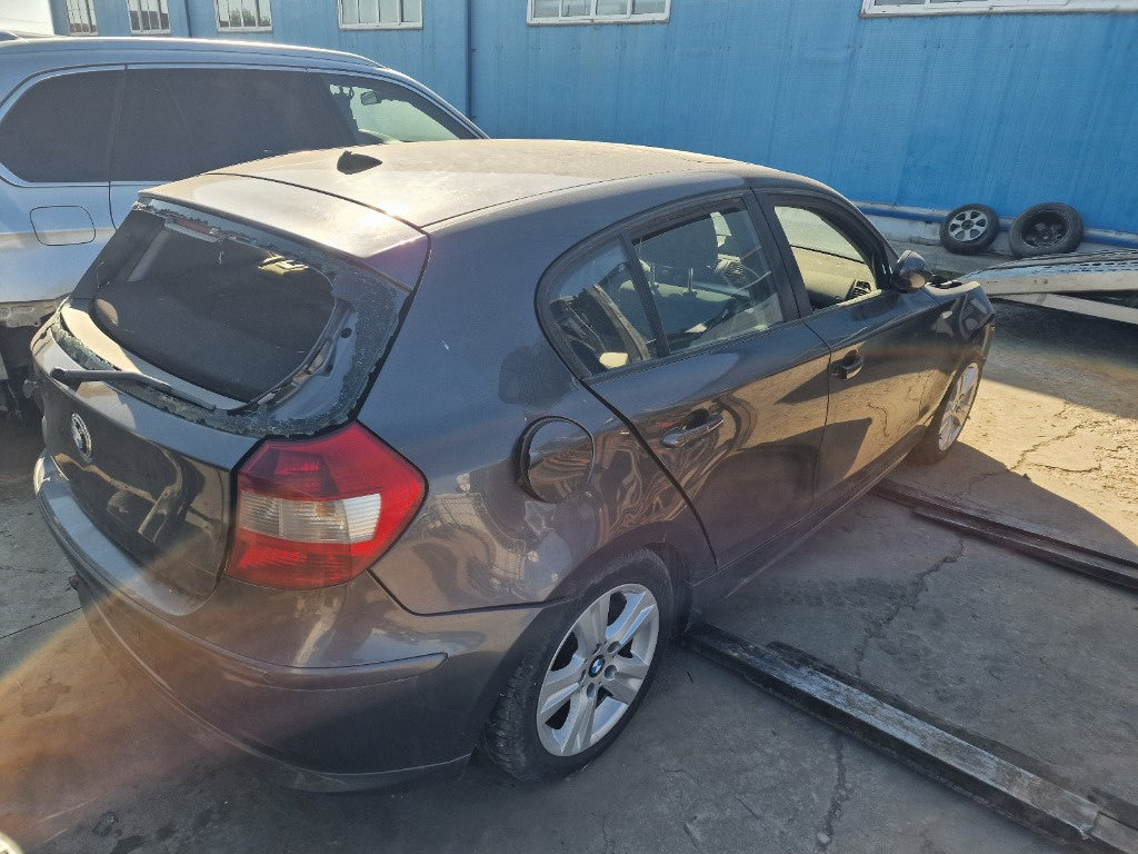 Dezmembrari BMW 120D, 204D4