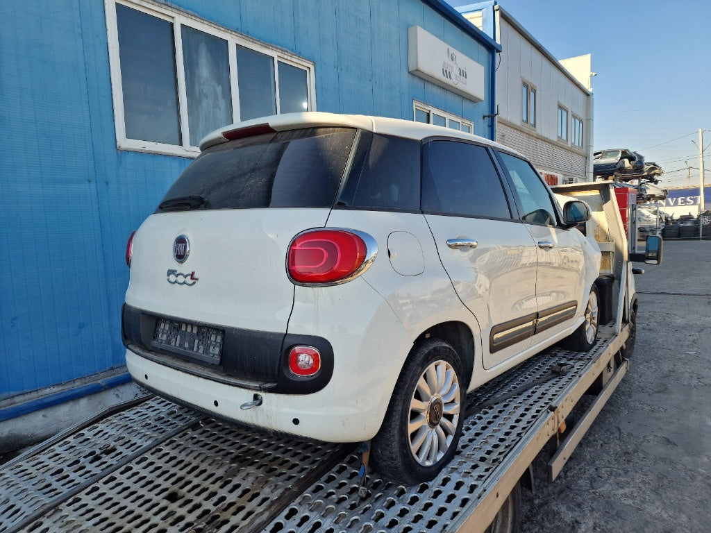 Dezmembrari Fiat 500 L, an 2013, benzina