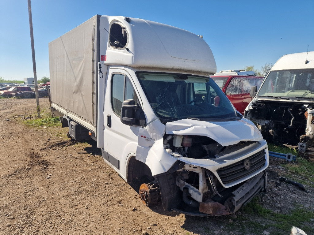 Dezmembrari Fiat Ducato, 2.3D, an 2017, F1AGL411B