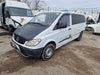 Dezmembrari Mercedes Vito W639, 2.2CDI, an 2008, euro 4 - Dezmembrari Autorolla