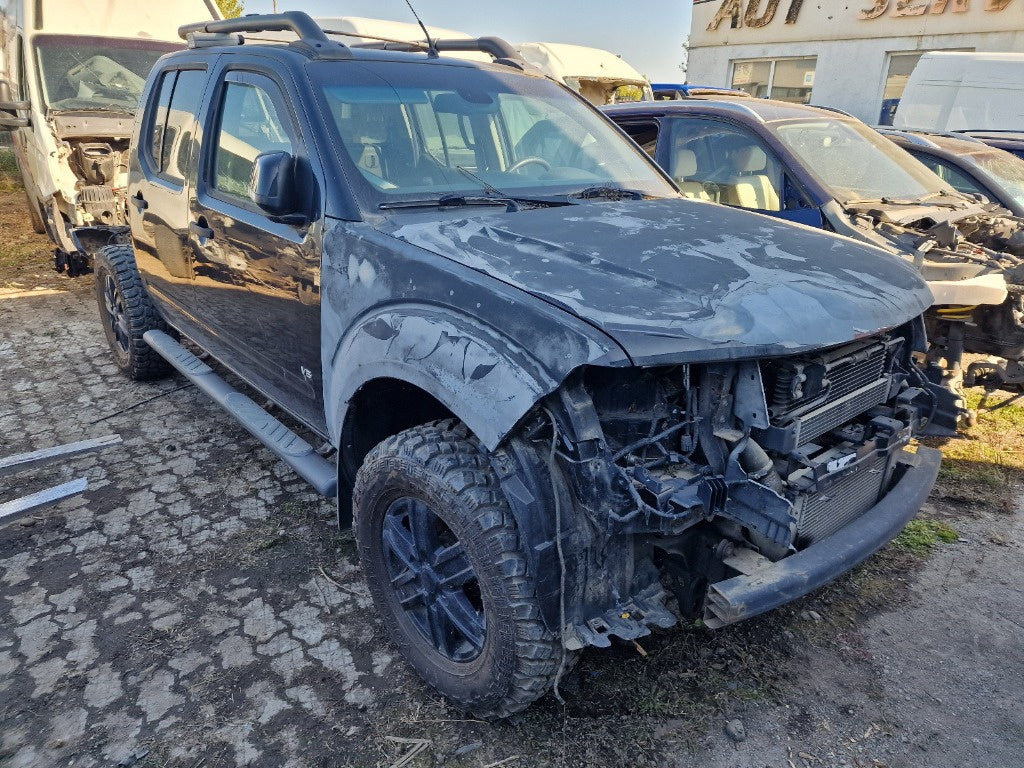 Dezmembrari Nissan Navara 3.0 d, V6, an 2013