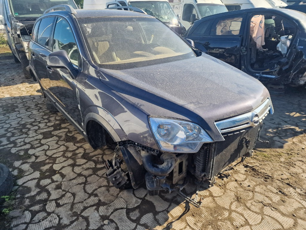 Dezmembrari Opel Antara, an 2013