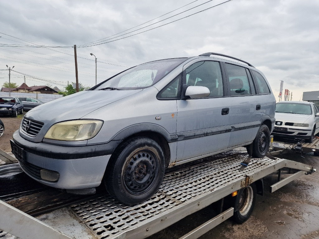 Dezmembrari Opel Zafira A, 1.6S, an 2001, Z16XE, euro 4