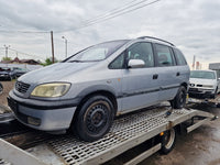 Dezmembrari Opel Zafira A, 1.6S, an 2001, Z16XE, euro 4