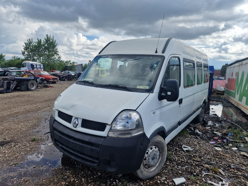 Dezmembrari Renault Master 2.5D, an 2006, euro 3 , G9UA71