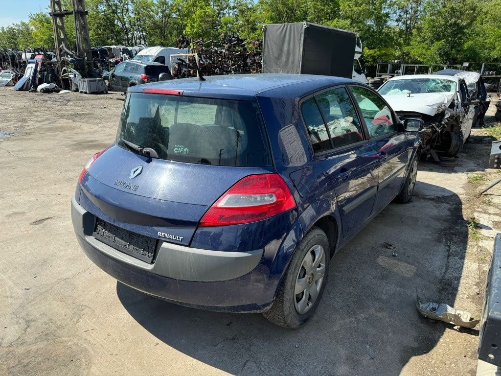 Dezmembrari Renault Megane 1.5 dci, an 2006, K9KP732