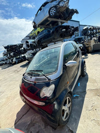 Dezmembrari Smart Fortwo, 0.6S, an 2002, euro 3