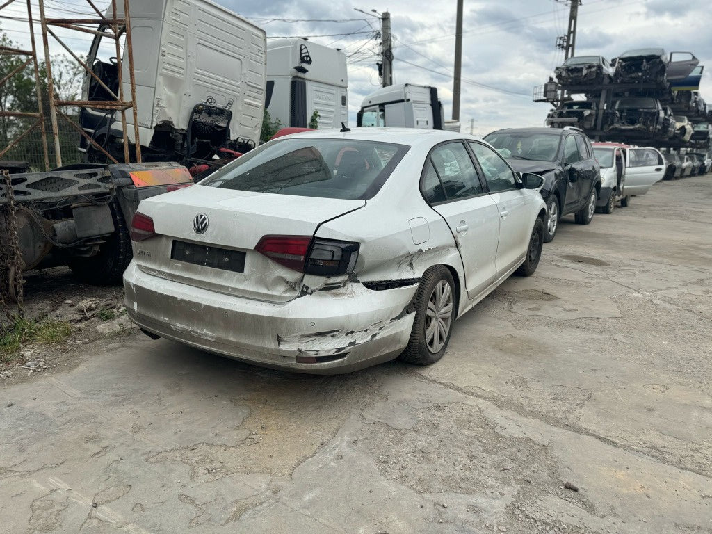 Dezmembrari Volkswagen Jetta, 2.0TDI, an 2017, CUUA