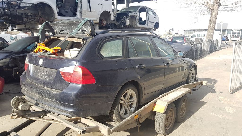 Dezmembrari BMW E91 2.0D, N47D20A, an 2007