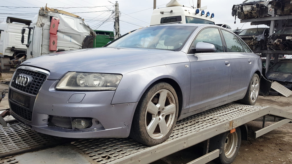 Dezmembrari Audi A6 2.0TDI, an 2007, cutie manuala