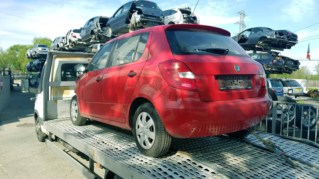 Dezmembrari Skoda Fabia 1.2S, an 2011