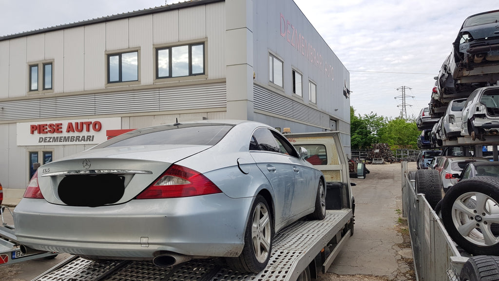 Dezmembrari Mercedes CLS W219, 3.0CDI, an 2006