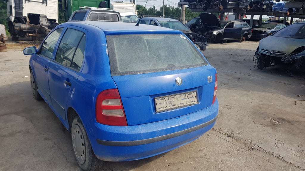 Dezmembrari Skoda Fabia 1.2S, an 2002