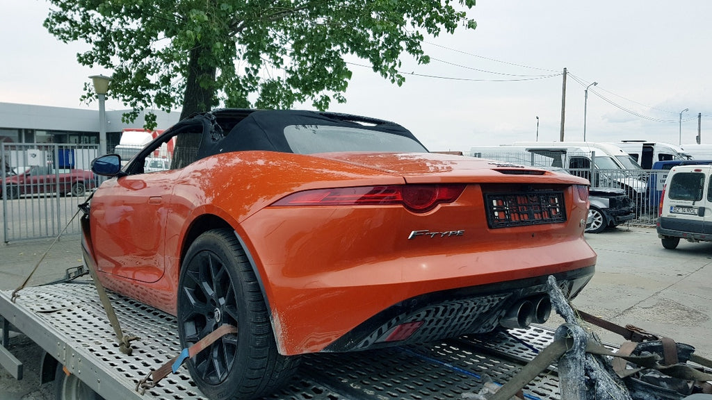 Dezmembrari Jaguar F type, 3.0S 380cp, an 2013
