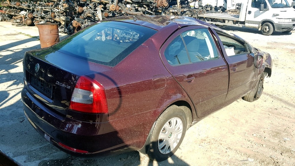 Dezmembrari Skoda Octavia 2, 1.6S, an 2011 BSE